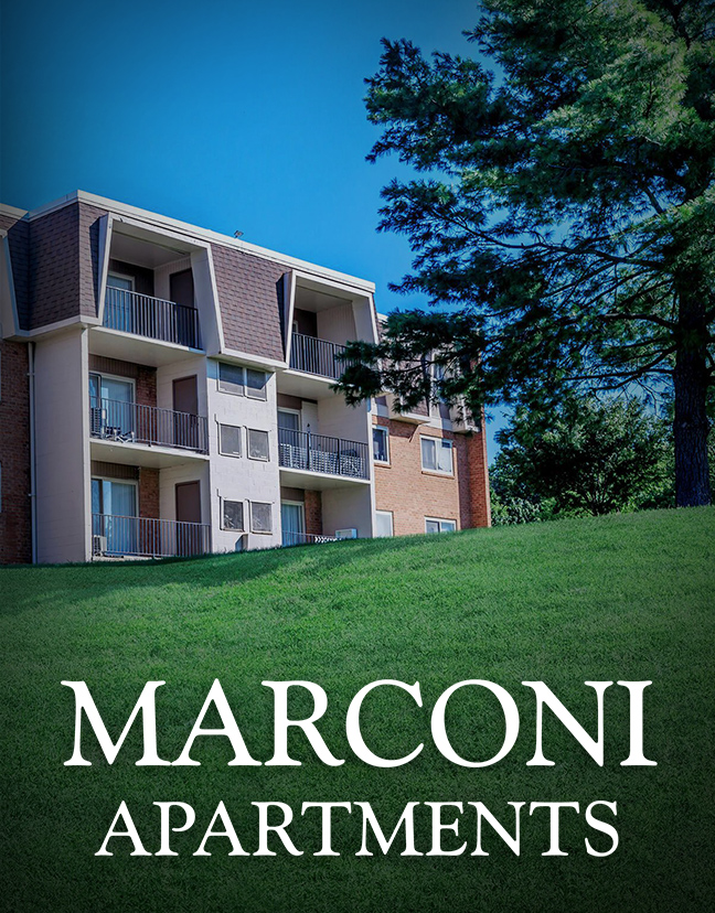 Marconi Apartments Ebrochure
